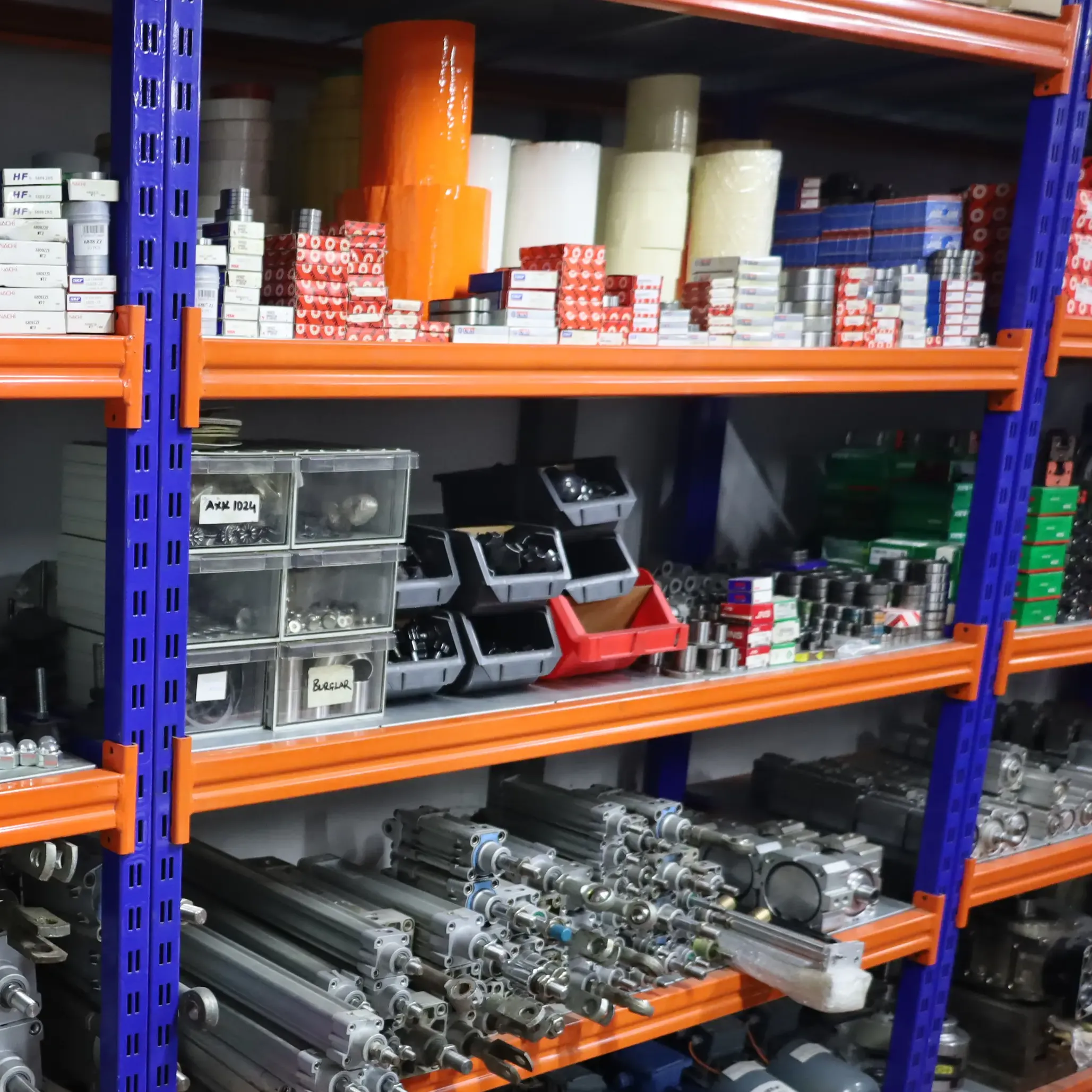 Spare Parts Image