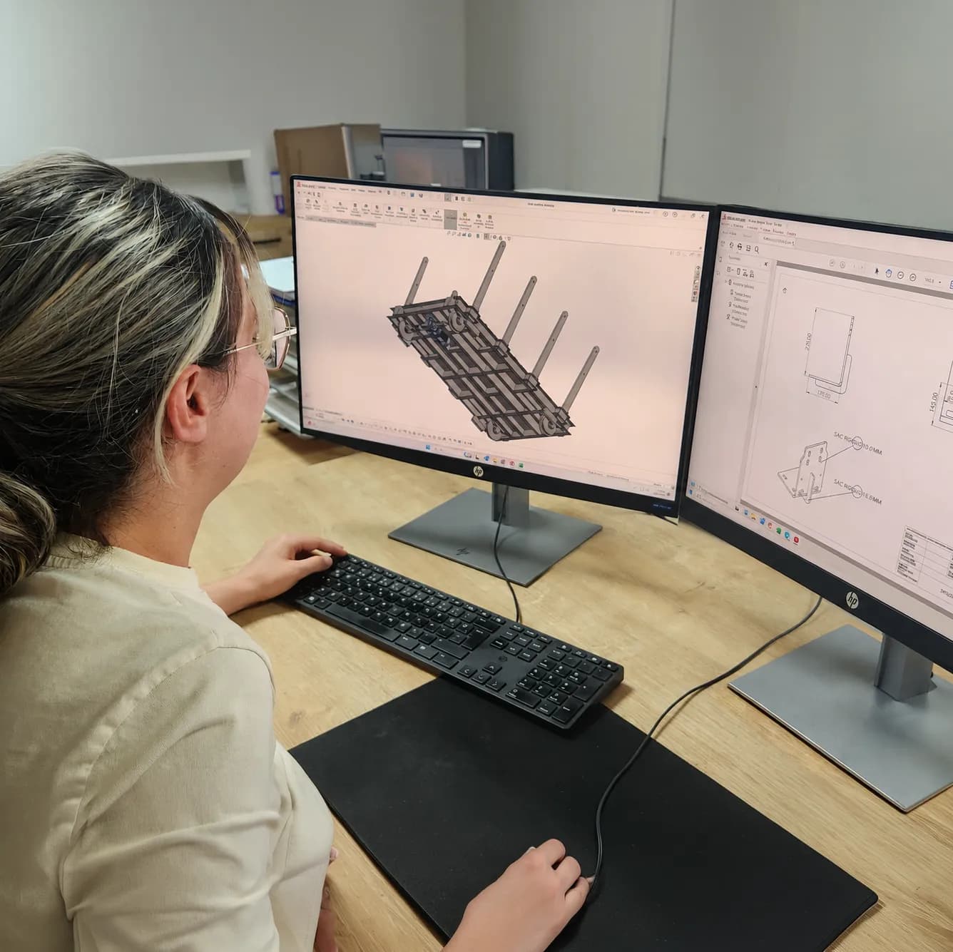 Research, Development & Stone Expertise
