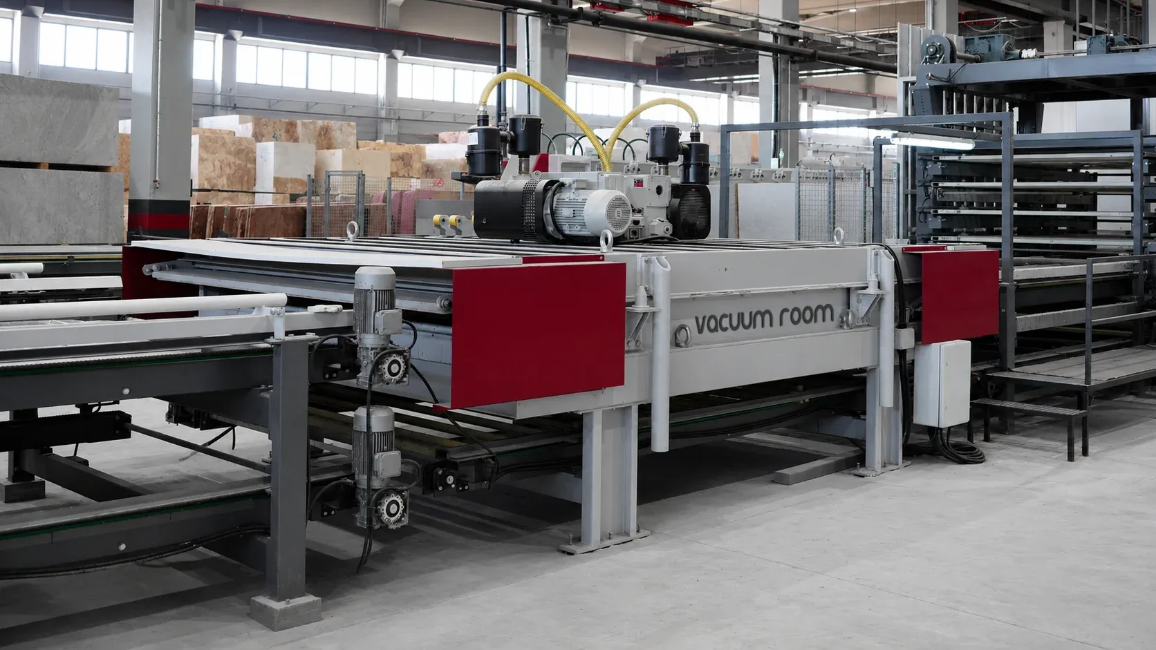 VACUUM ROOM 2
