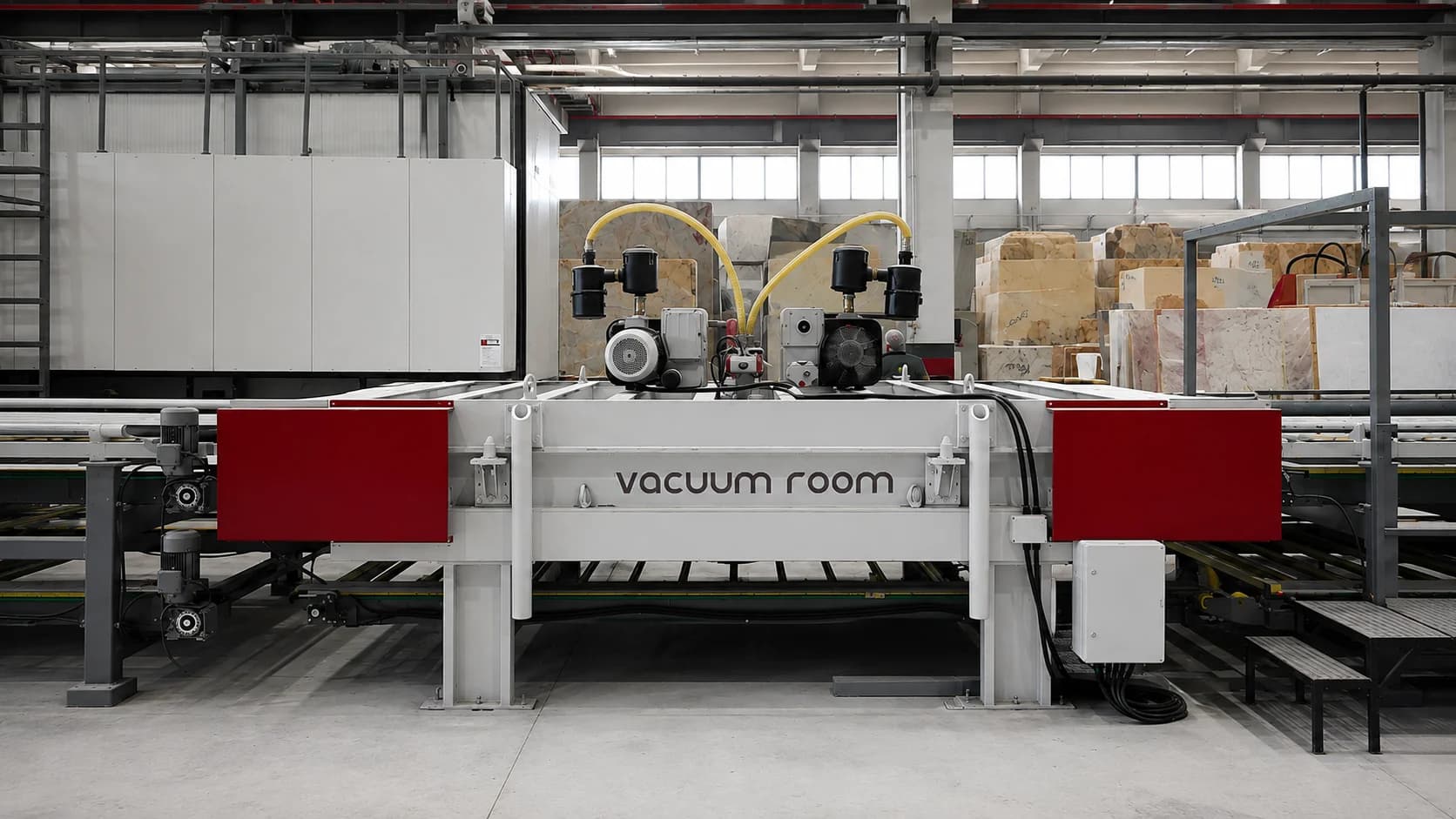 VACUUM ROOM 1