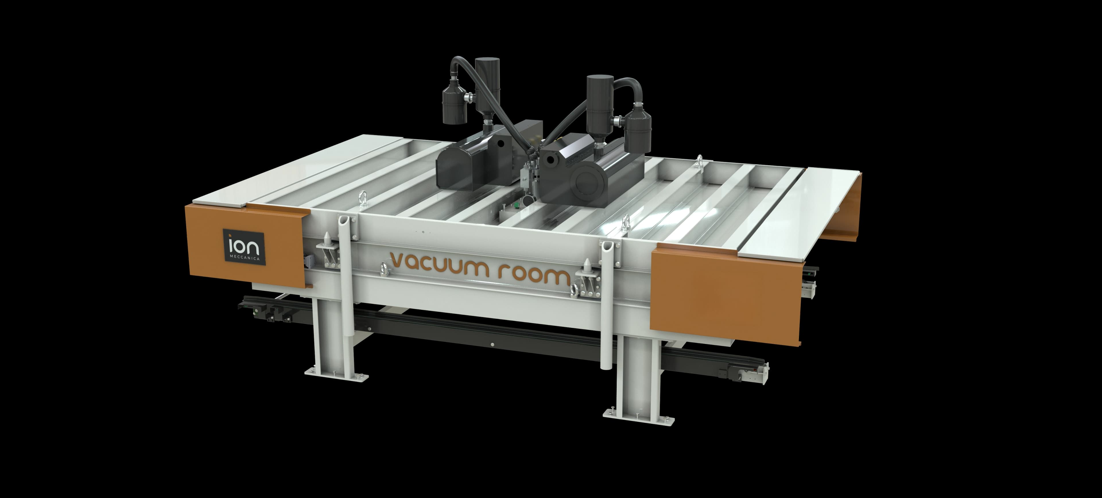 VACUUM ROOM