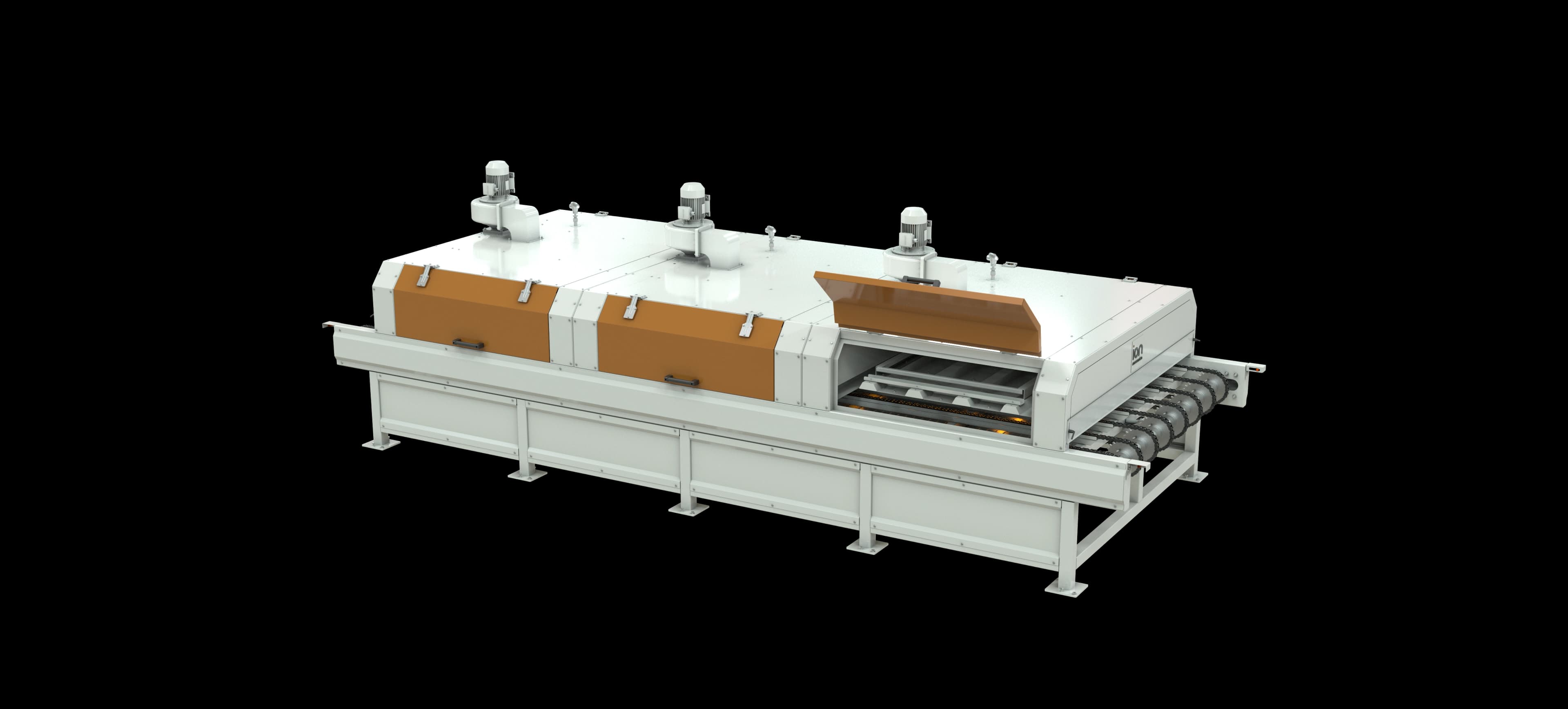 IR OVEN